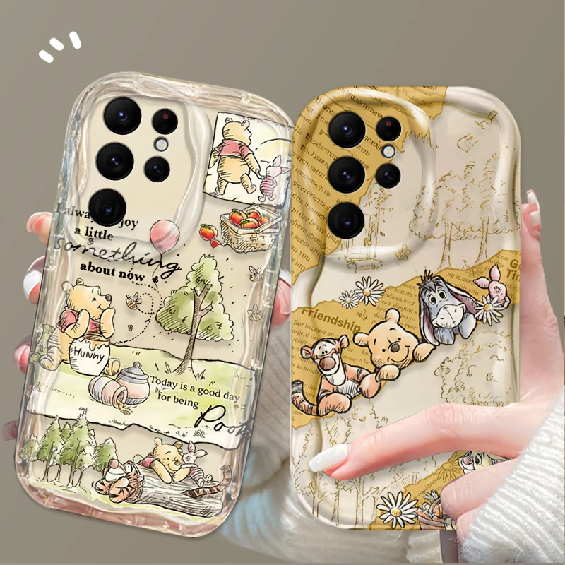 Urocza etui Winnie the Pooh