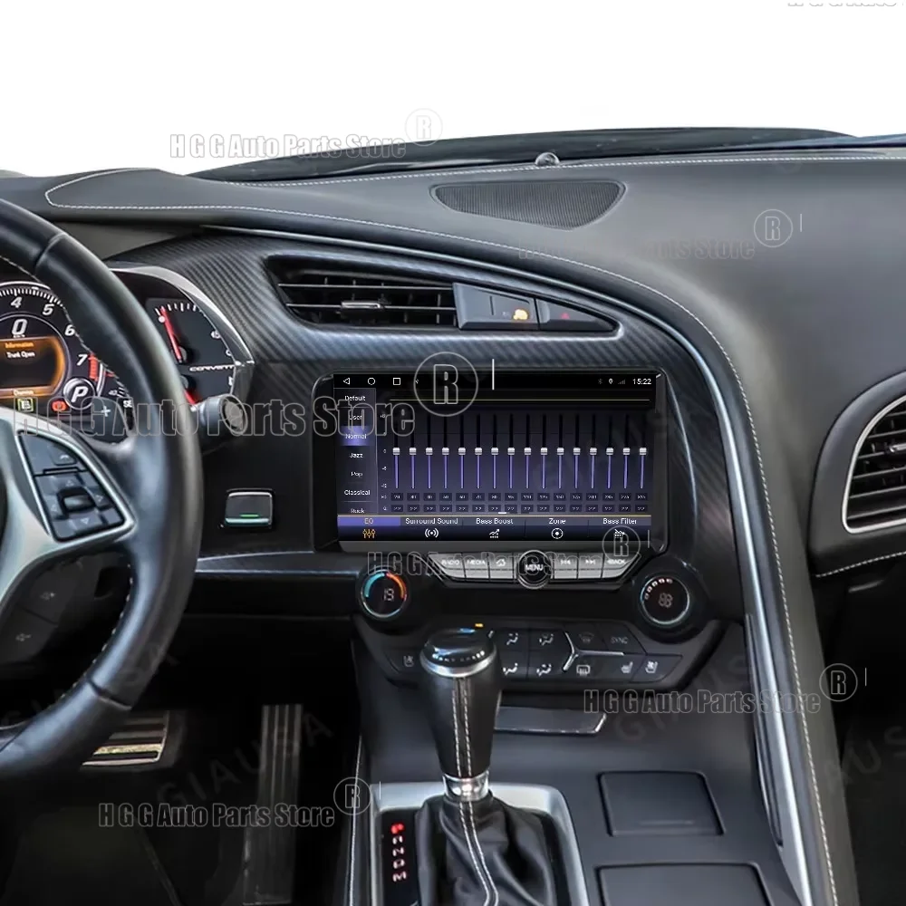 Mz 12.3" Android Ca…