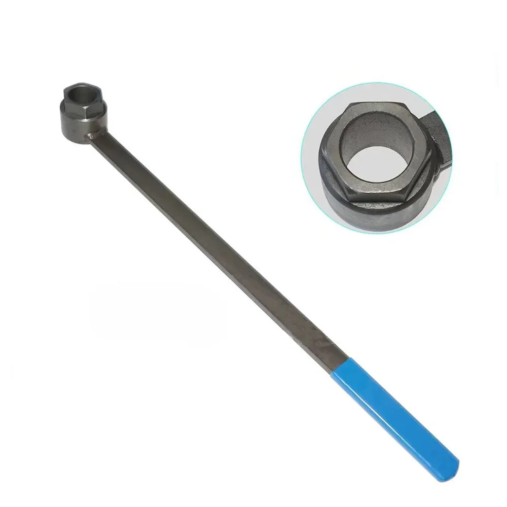 

Для Honda Odyssey и Civic — инструмент для разборки и затяжки шкива коленчатого вала