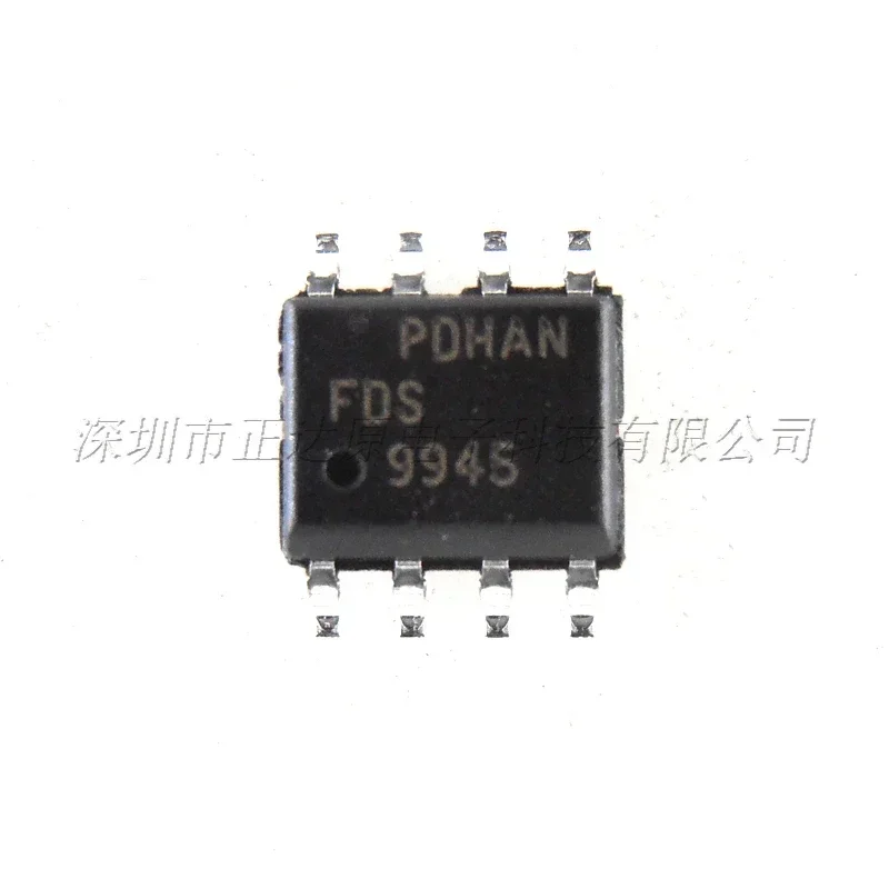 20PCS FDS9945N FDS9945 SI9945 9945N  SOP-8 High quality IC NEW