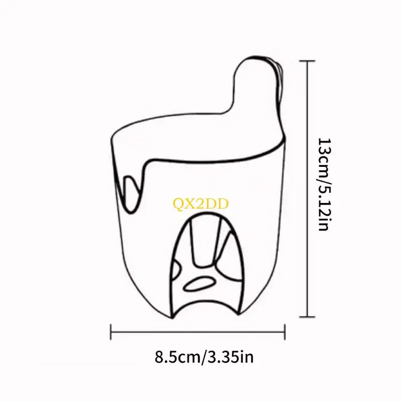 Compact Strollers Accessory for Bottles and Cups Heat Resistant Water Cup Stand