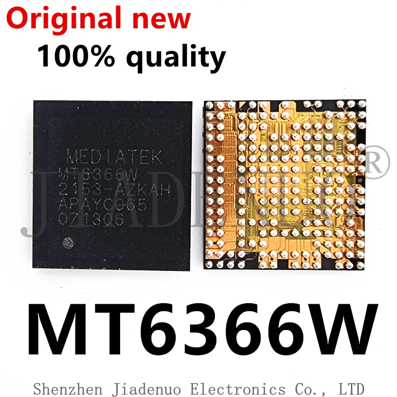 (1-2piece)100% New original MT6366W BGA Chipset