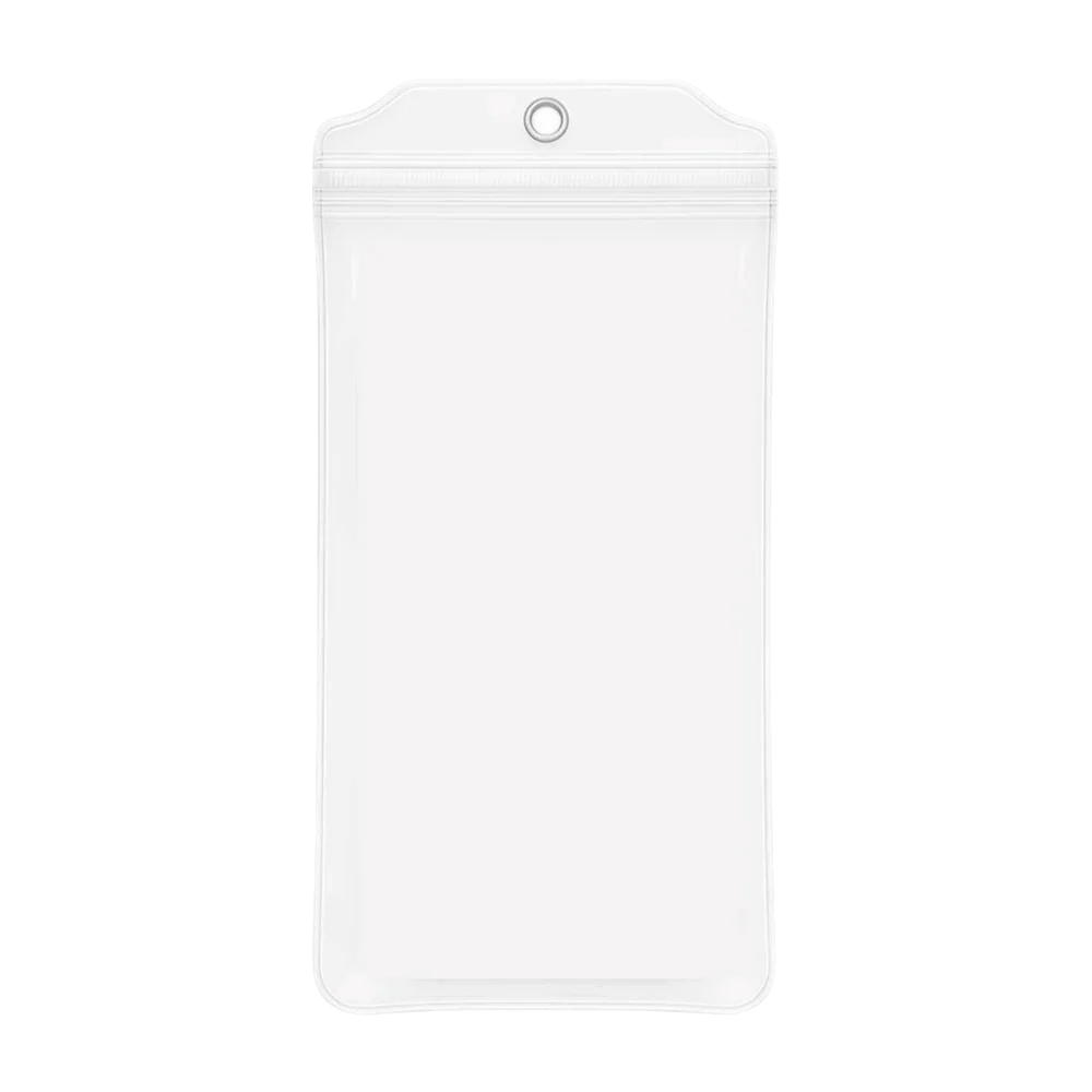 Thickened Material Transparent Phone Bag Transparent Cover Shockproof Waterproof Pouch Underwater Protector Touchscreen Friendly
