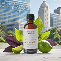 Yander HT02 Westin Hotel Collection Diffuser Oil 5 Star Hotel Fragrance For Cold Air Diffuser Machine Scent Aroma Oil For HVAC