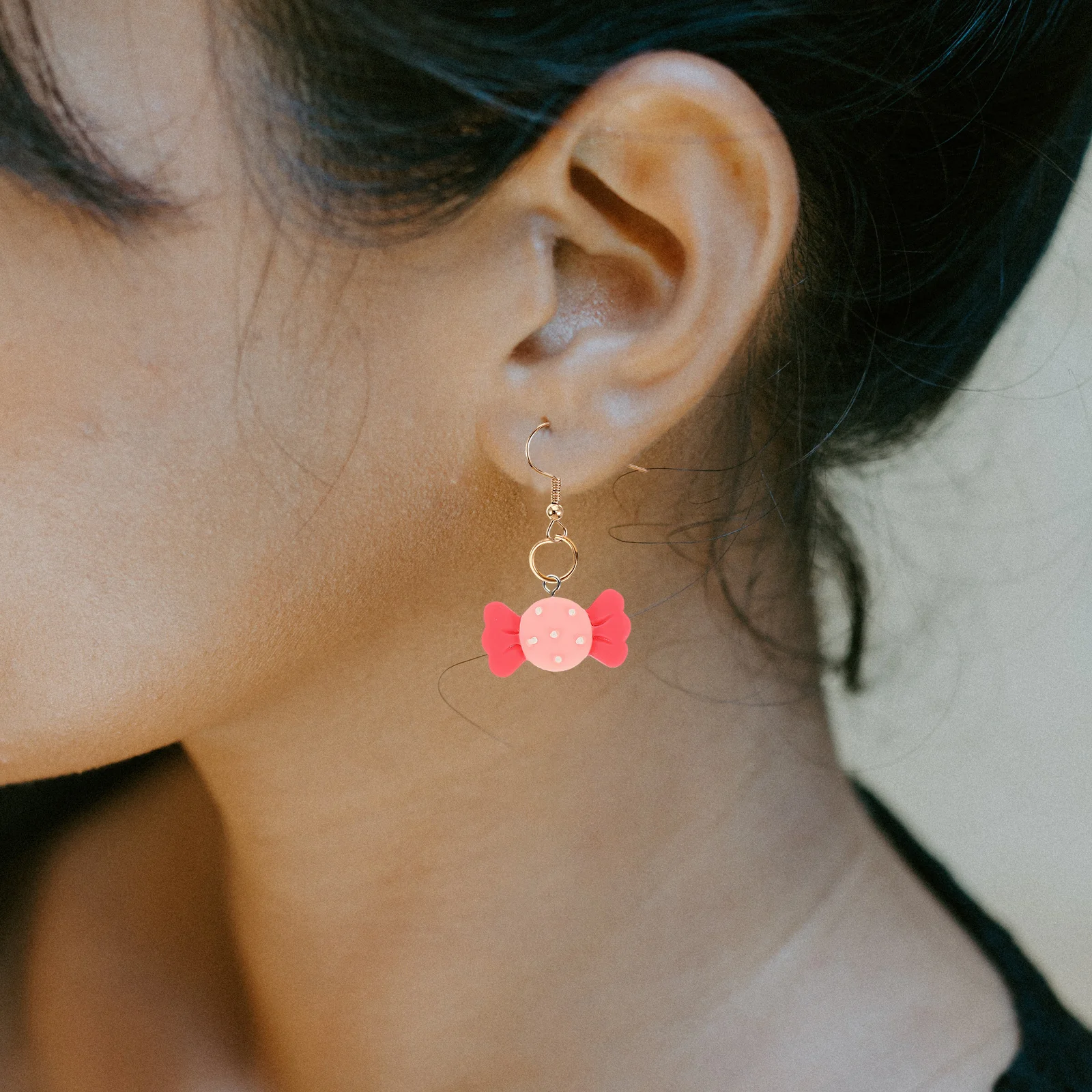 

20Pcs Resin Candy Jewelry Pendants Charm Set Creative Lightweight Accessories for Bracelet Necklace Earring Keychain DIY