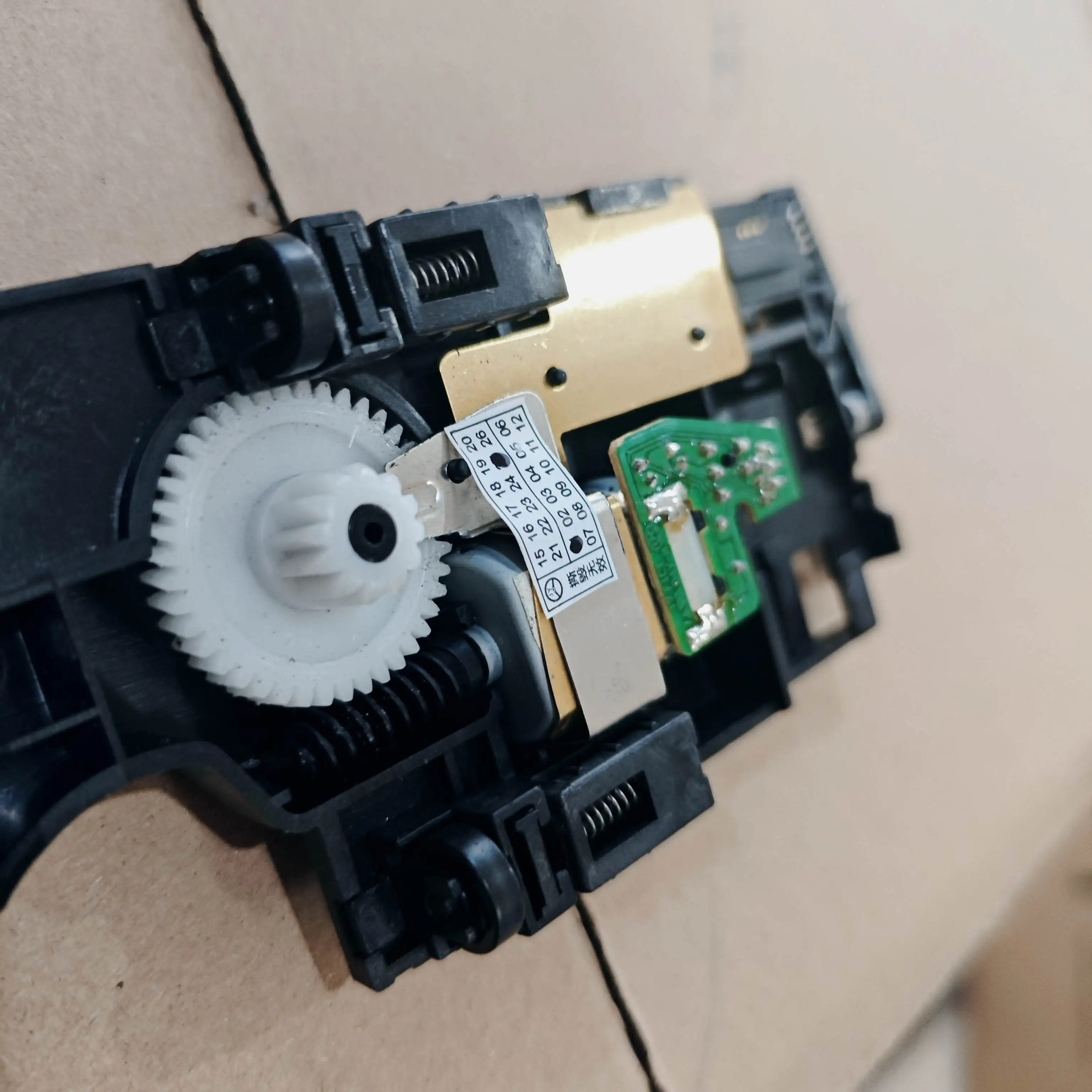 

CZ181-60104 Оригинальный блок сканера CIS, головка сканера, контактный датчик изображения для HP M125 M126 M127 M128 M125A M127A CZ181-40012