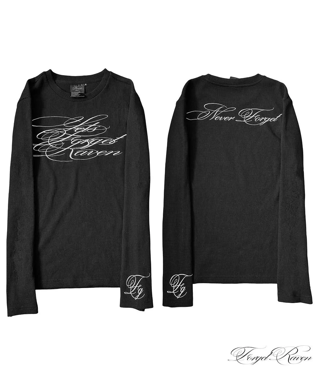 Y2k Brief Grafik T Shirts Straße Gothic Trendy 2000er Jahre Kleidung Vintage Casual Langarm T-shirt Männer Frauen Harajuku retro
