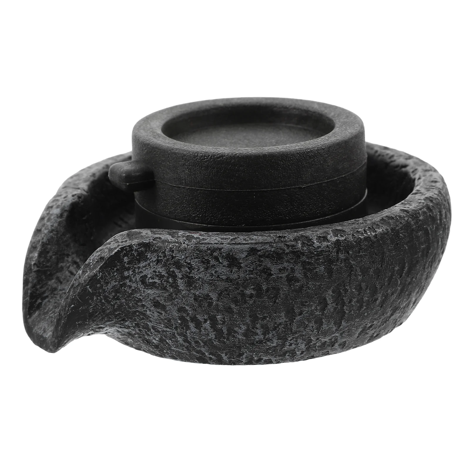 

Rockery Fountain Garden Statue Small Outdoor Grinding Disc Waterfall Stone Resin Landscape Mill