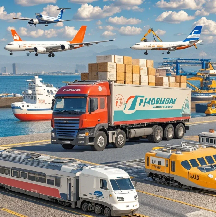 

Pay the difference in shipping charges