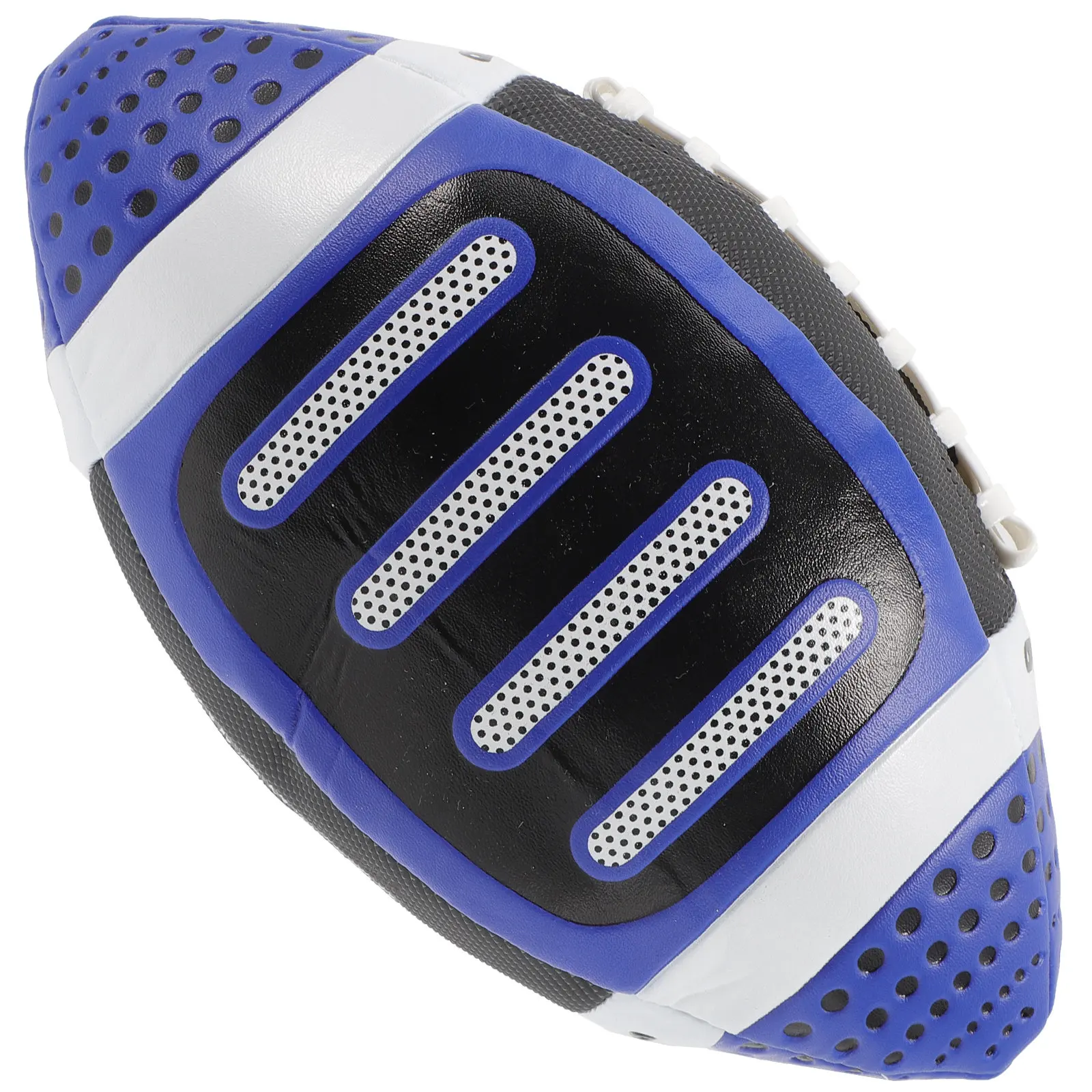 Rugby Training Ball - Rugby Ball Professional PU Elastic Rugby
