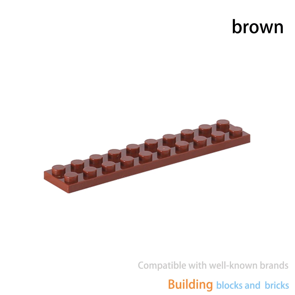 20pcs SoC board 2x10 compatible with 3832 DIY creative inspiration building blocks Bluk set and children's plastic toys