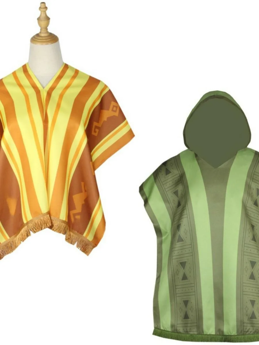 

Новый костюм Magic House Br Clo на Хэллоуин, женский этнический сценический костюм из полиэстера, весенний, без зарегистрированного бренда