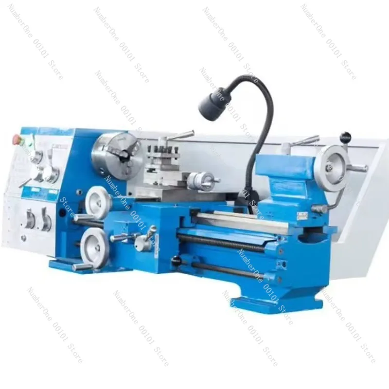 

Factory Direct High-Precision CJM320B Lathe, Desktop Metal Processing Machine for Small Industrial Use