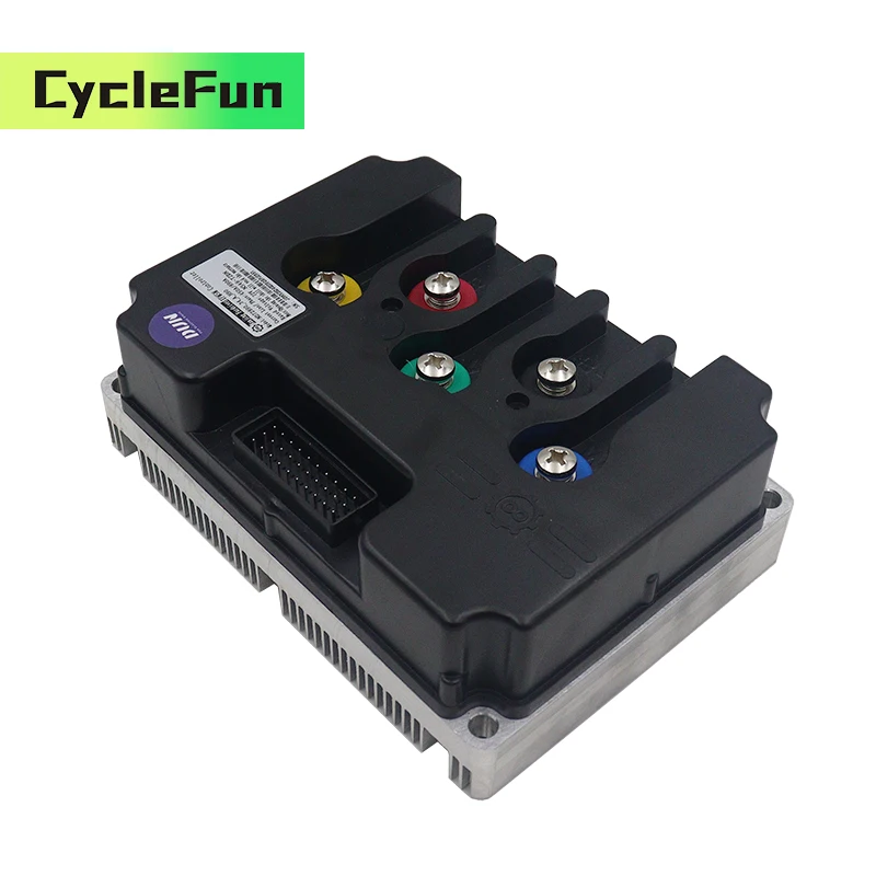 Sensore Hall 8KW-10KW FarDriver ND721000 V2 500A Controller onda sinusoidale con Bluetooth per accessori moto scooter elettrico