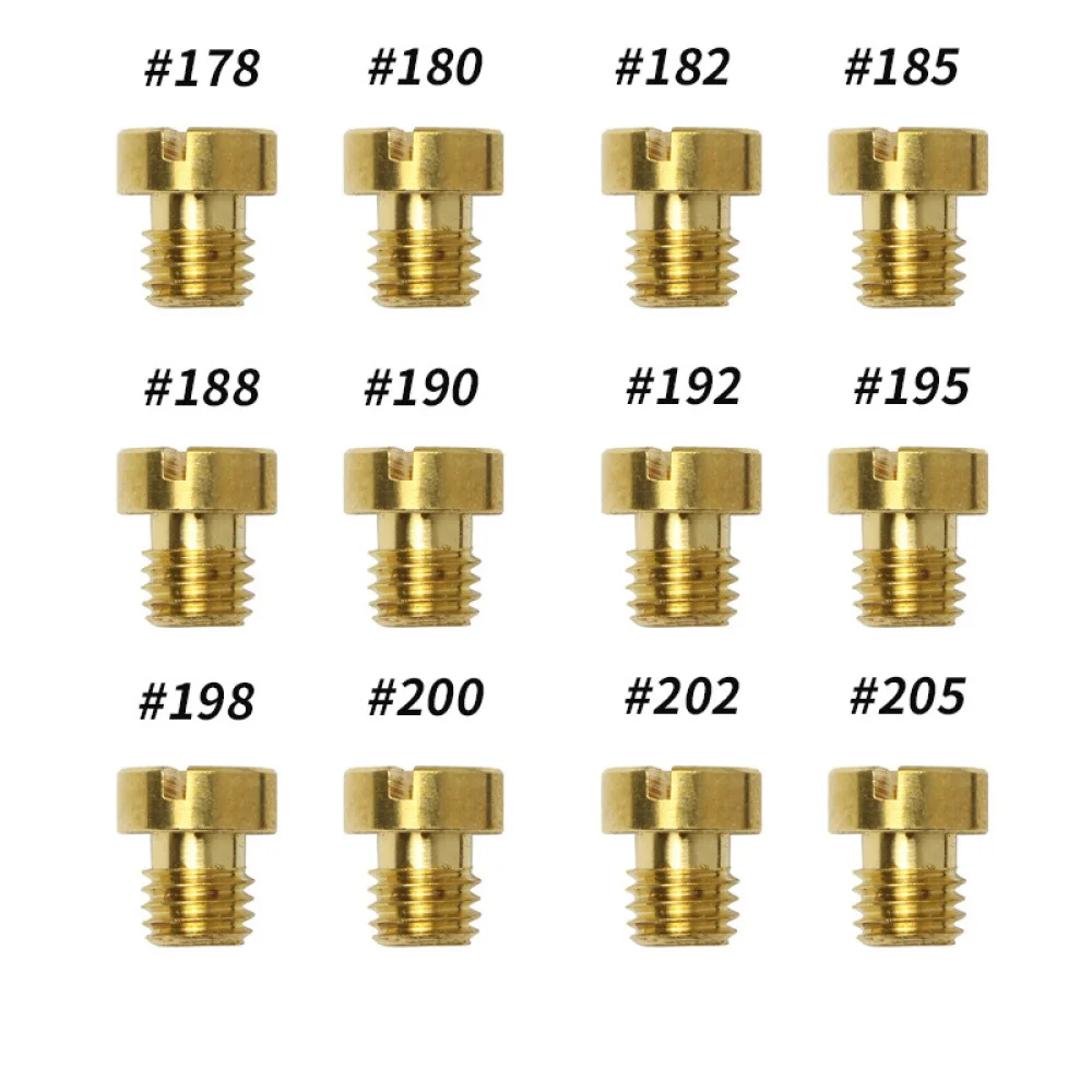 Engine Rebuild Repair Kit Compatible With Honda GX120 GX160 GX200 Carburetor Spare Parts Industrial Maintenance Tool Set Quality
