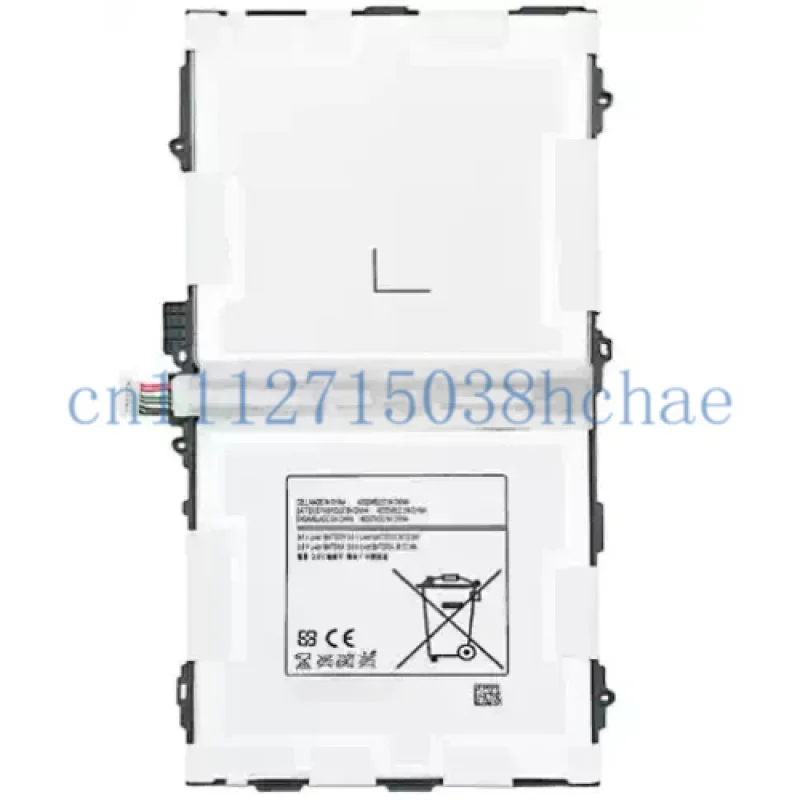 For Samsung Galaxy Tab S 10.5 T800 EB-BT800FBE Battery