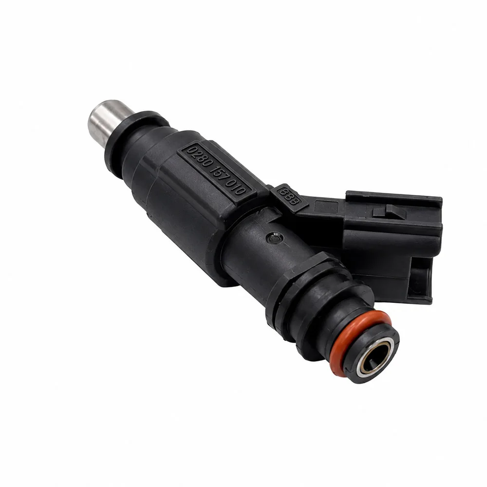 4Pcs/lot  Fuel Injectors 23250-0D030 23209-0D030 For Toyota Corolla ZZE12 E141 ZZE150 Avensis ZZT25 0280156019