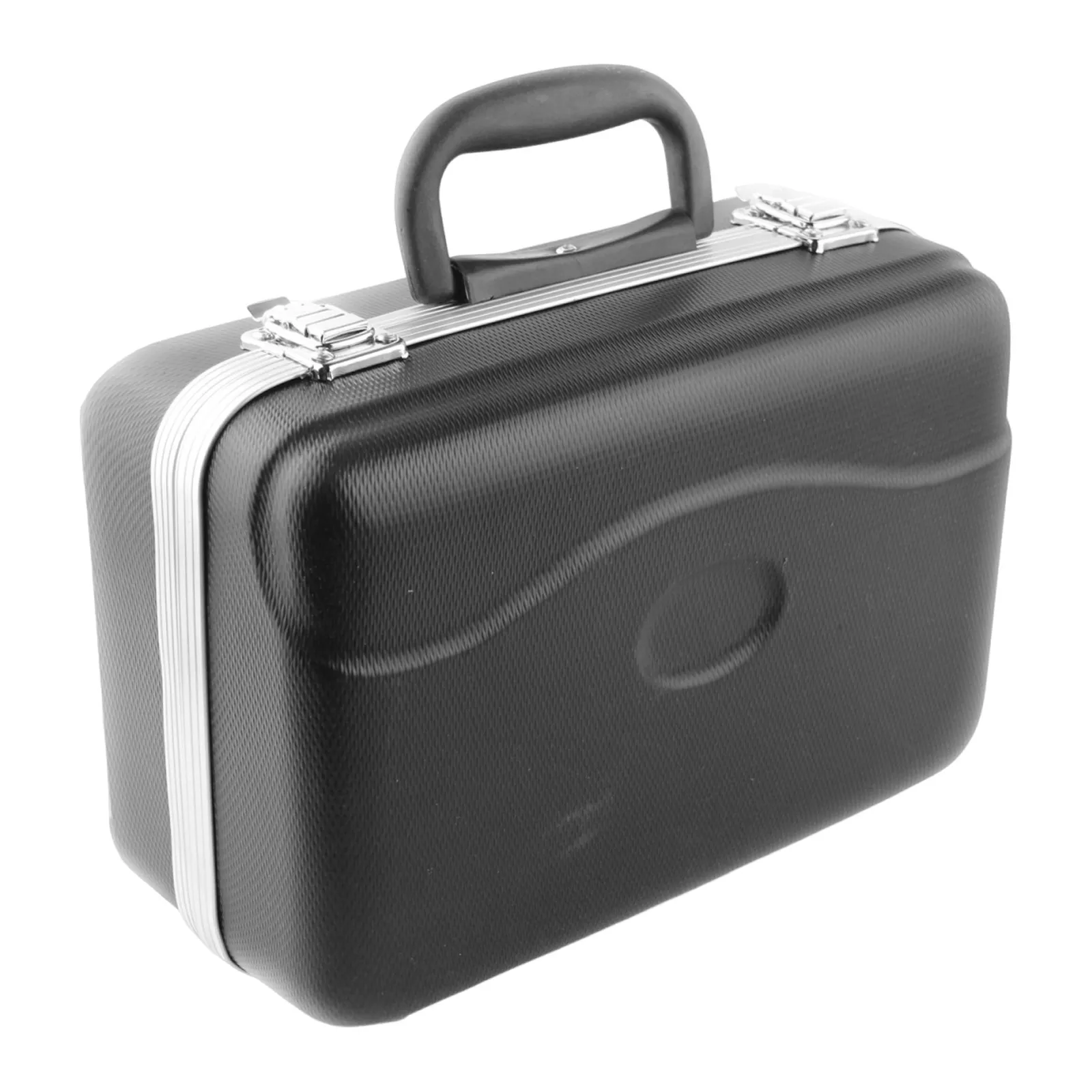 pocket-trumpet-hard-case-lightweight-abs-waterproof-anti-shock-carrying-bag-portable-wind-instrument-storage-for-gigs