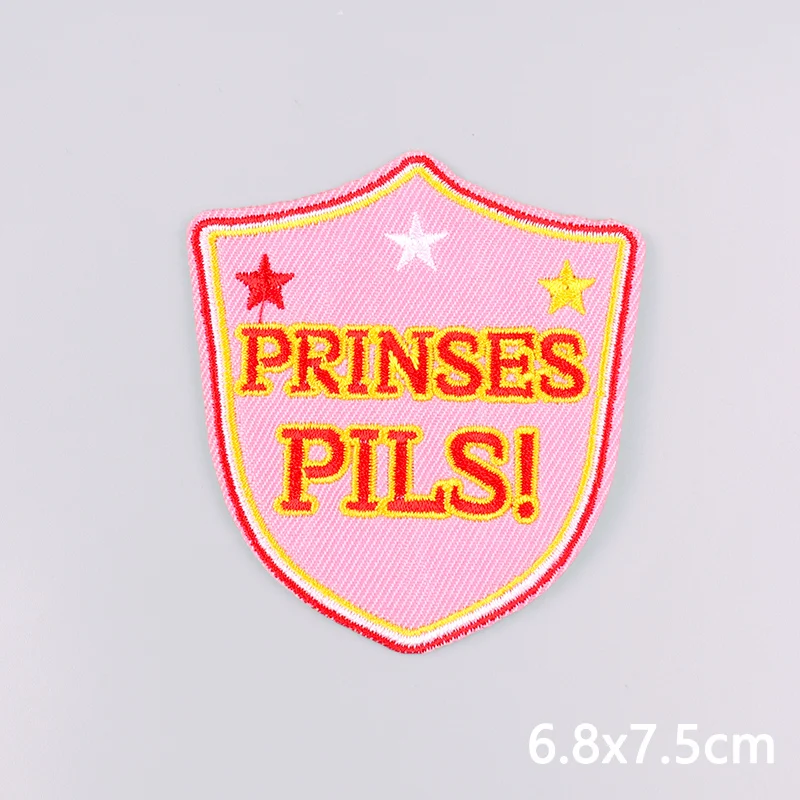 Neue gestickte Patches Oeteldonk Emblem Patch Eisen auf Patch auf Kleidung Niederlande Karneval Frosch Applikation Patches für Kleidung – Detail 18