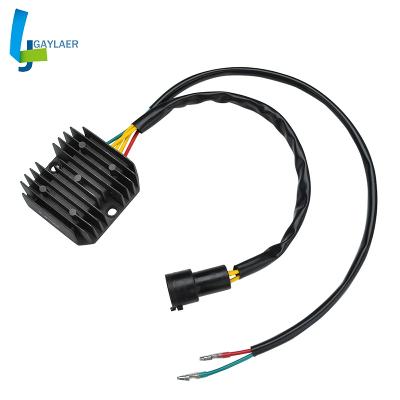 Rectificador regulador de motocicleta para Honda ATV TRX300 FW FOURTRAX 300 4X4 1993-2000 moto ATV TRX300 FOURTRAX 300 1993-2000