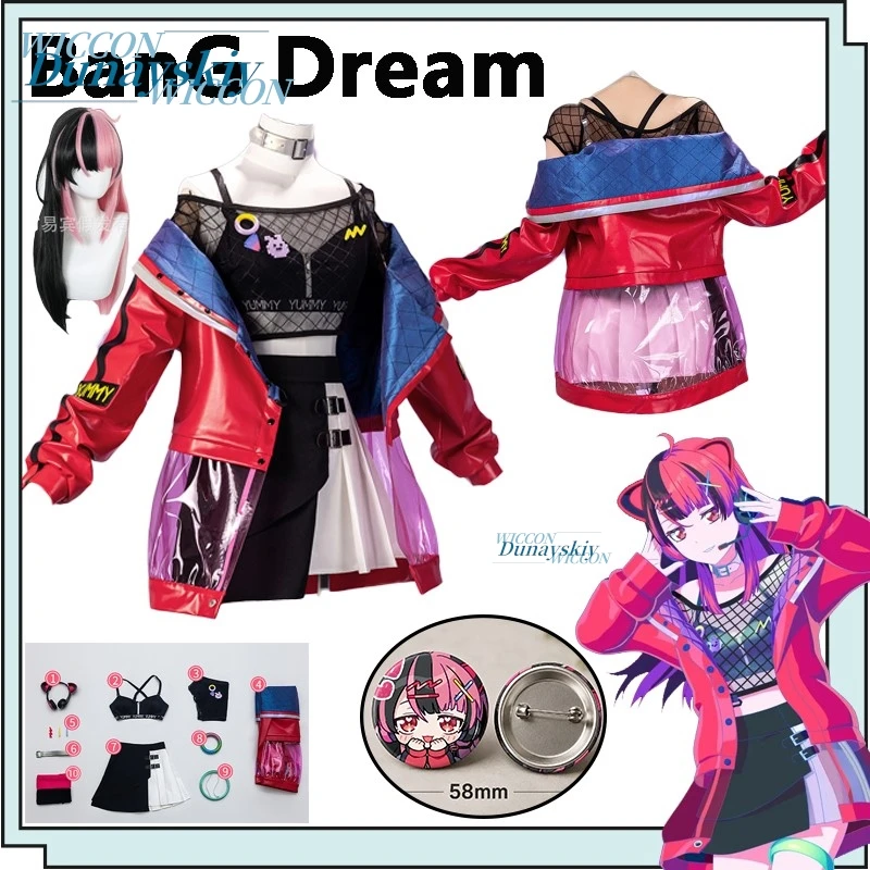 costume-de-cosplay-sengoku-yuno-bang-dream-pour-femme-costumes-rouges-et-bleus-costume-de-cosplay-yuno-dj-badge-rond-articles-promotionnels