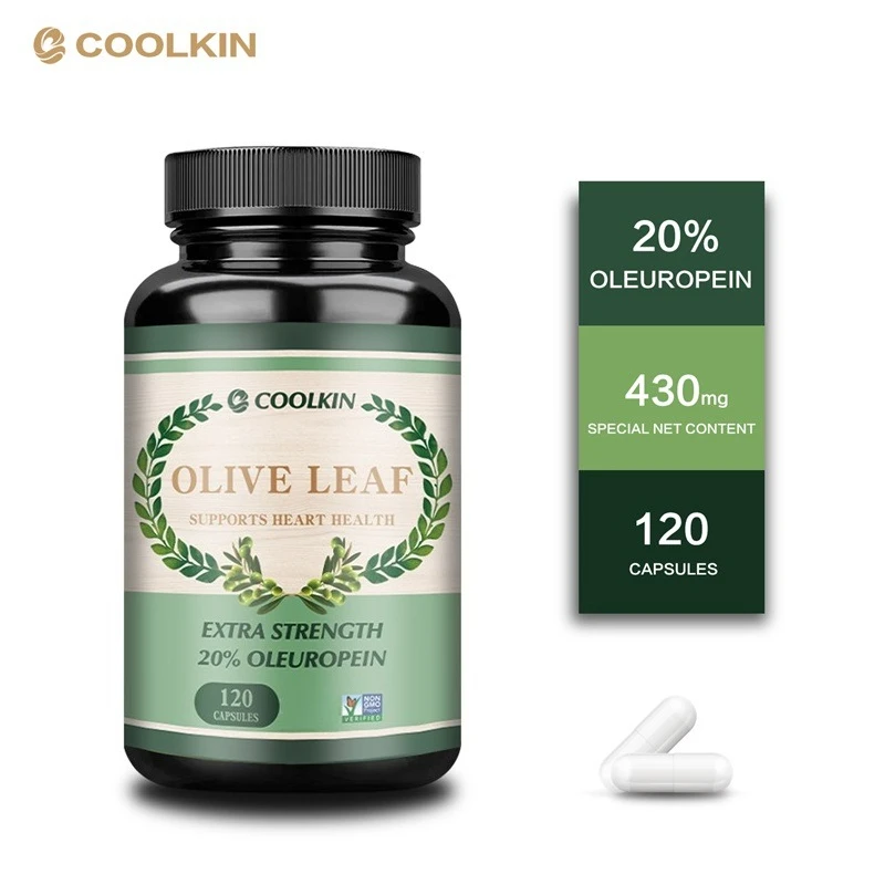 

Добавки оливковых листьев — антиоксиданты представляет собой здоровье сердца, повышают иммунную систему и повышают уровень энергии.