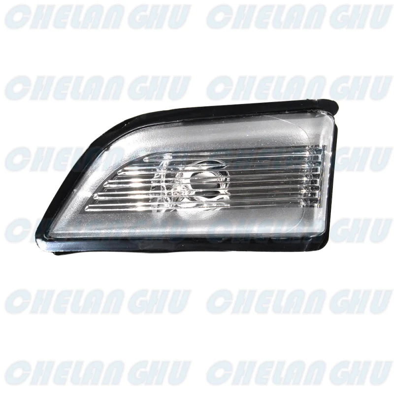 For Volvo XC60 2008 2009 2010 2011 2012 2013 Left Side Rear Mirror Turn Signal Light Lamp Without Bulbs Car accessories