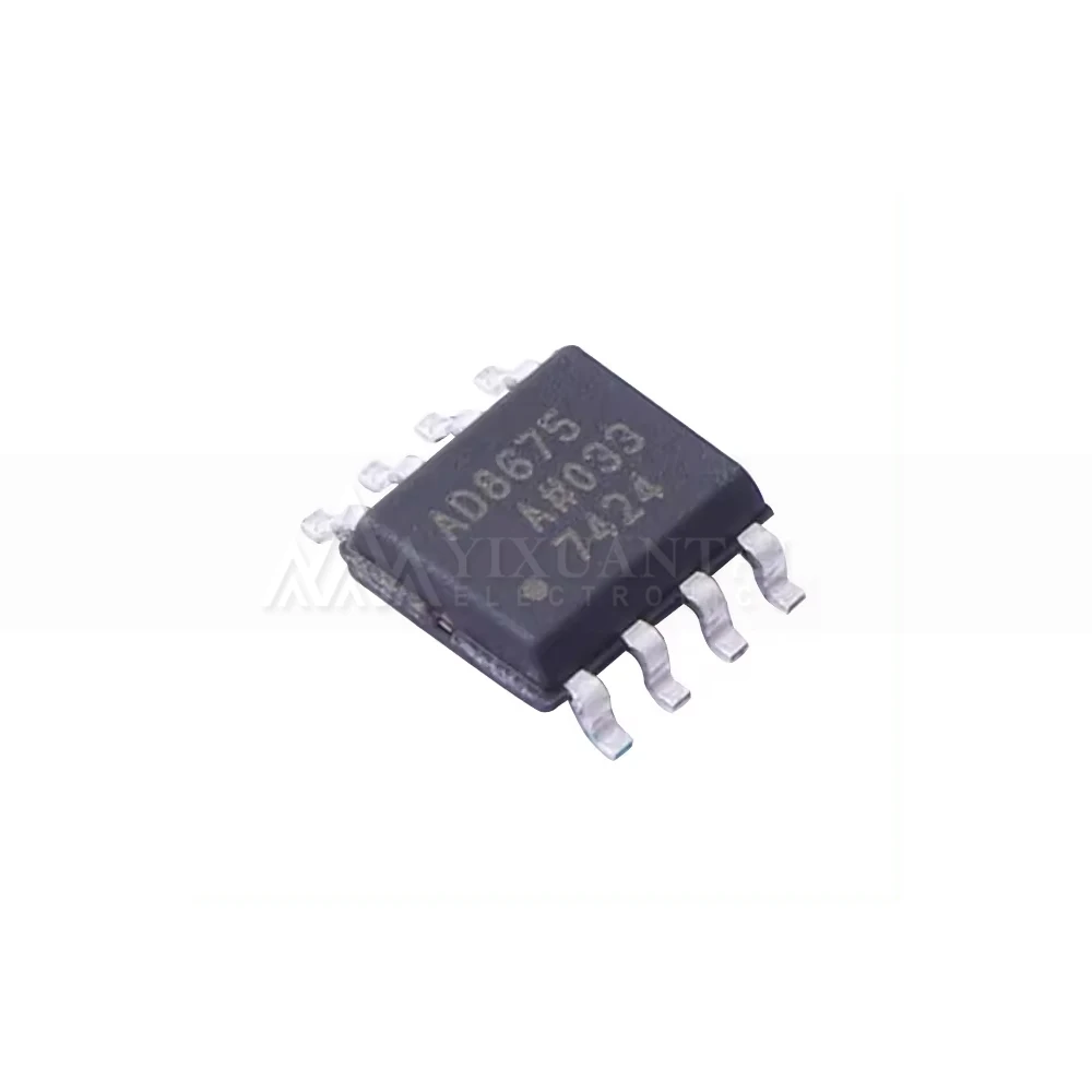 

5Pcs SOP8 AD8675ARZ AD9617JRZ AD9618JRZ AD9622ARZ AD8675 AD9617 AD9618 AD9622 SOIC-8 NEW ORIGNAL IN THE STOCK