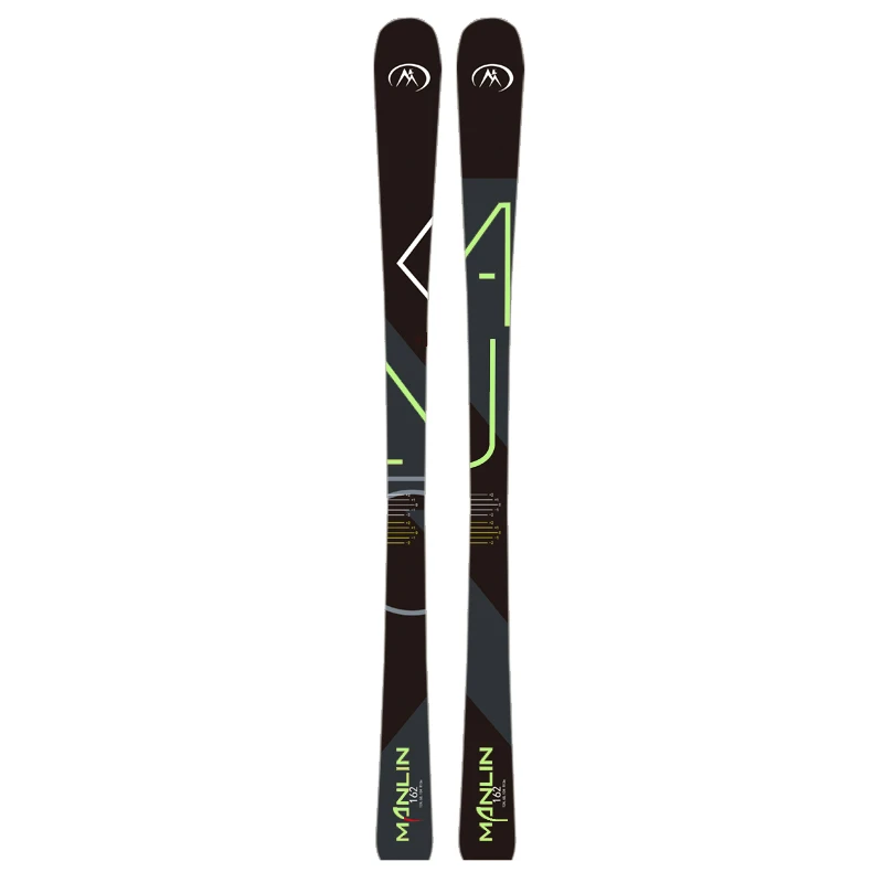 Wholesale Custom Rental Alpine Skis