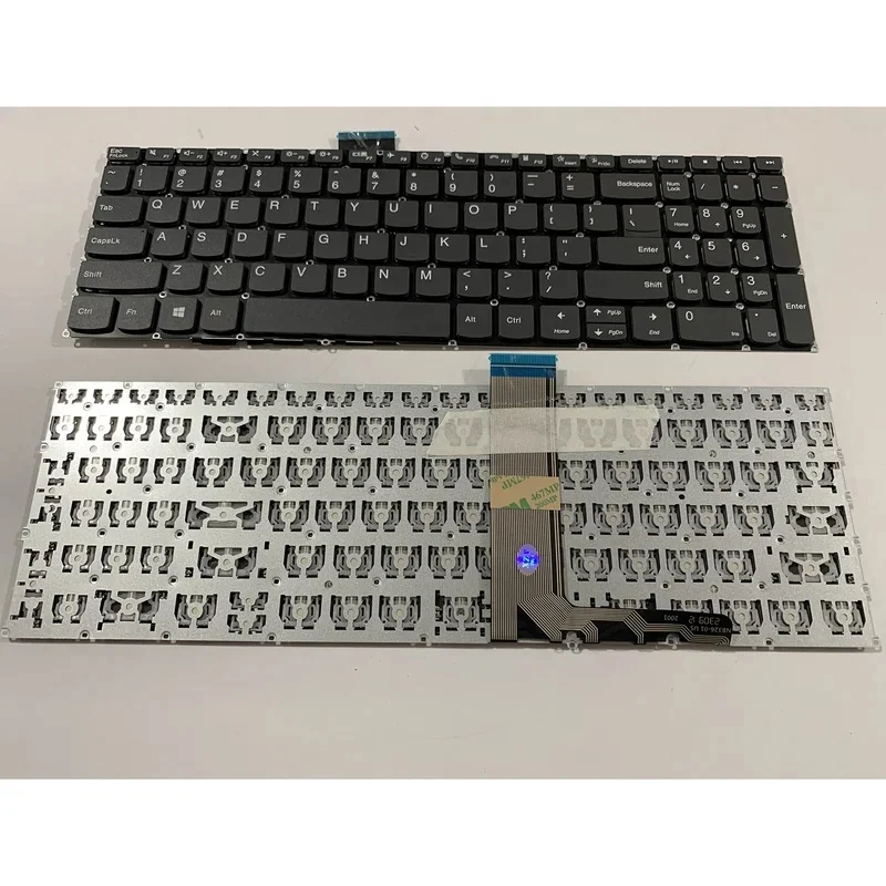US RU SP for lenovo V15 G2 G3 G4 G5-ALC ITL IdeaPad 15sITL 15sALC 202/ThinkBook 15P imh 15P G2 ith 2020 2021 AIR 15 Keyboard