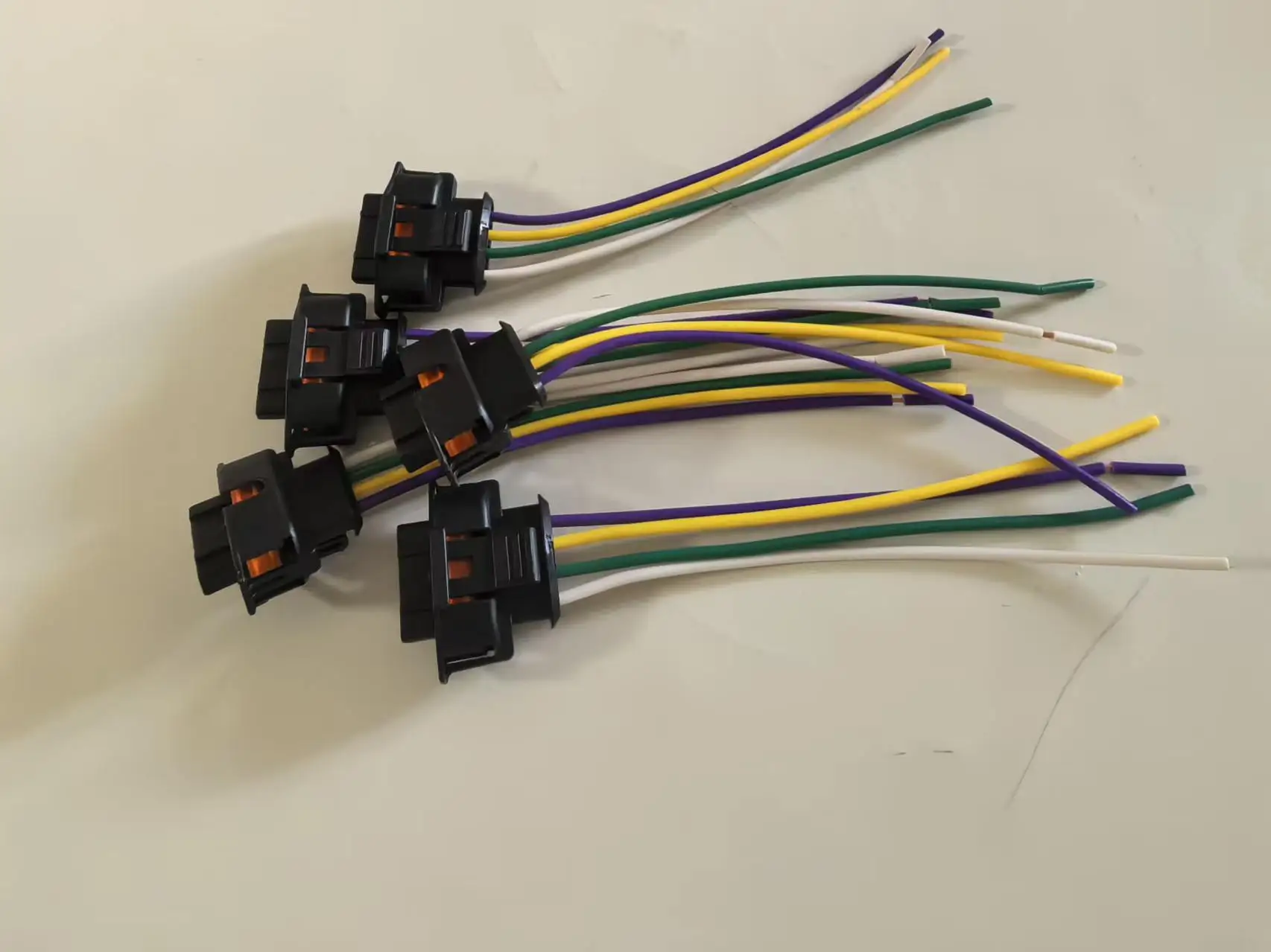 A0041531928 Plug Connector Pressure Sensor For MB MERCEDES Atego Axor Vario Citaro Cito Econic Actros A0041531828 0281002244