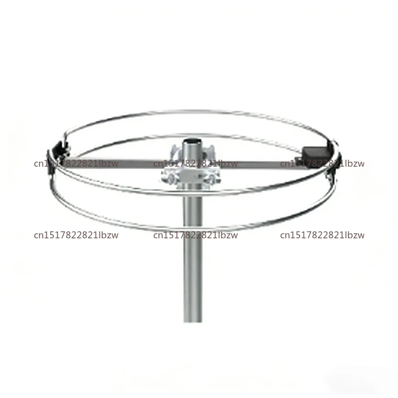 High Gain Omnidirectional FM Broadcast Antenna, Indoor & Outdoor for Stereo Radio & Power Amplifier
