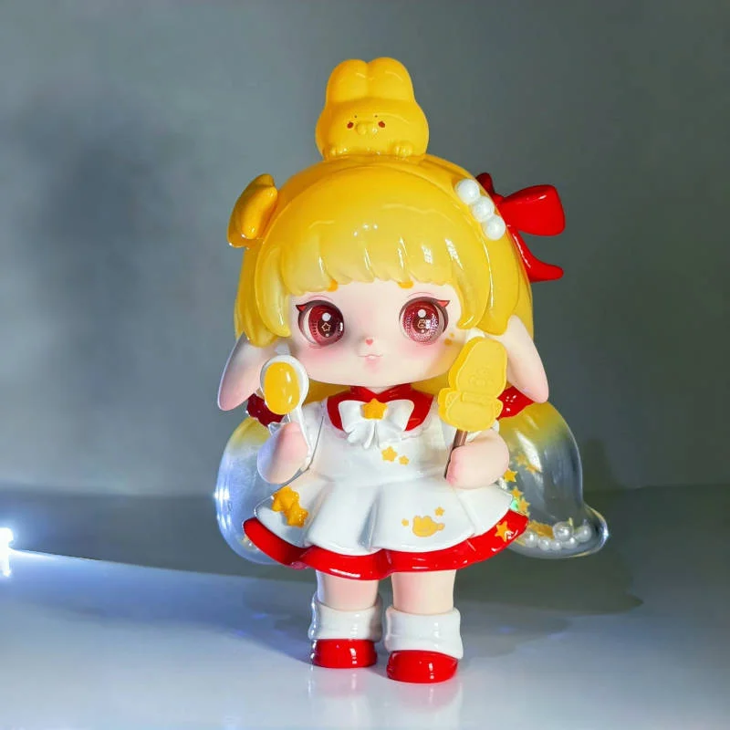 Spot Ruby 2 Generasi Seri Hilang dan Ditemukan Kotak Buta Kotak Misteri Kejutan Hadiah Mainan Dekorasi Toko Peri Teh Gaya Nasional