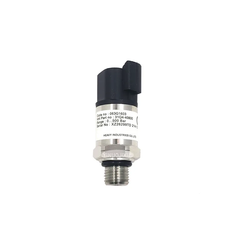 

For R160/170/180lc-9 R210-9 High-pressure Sensor 500bar 31q4-40800
