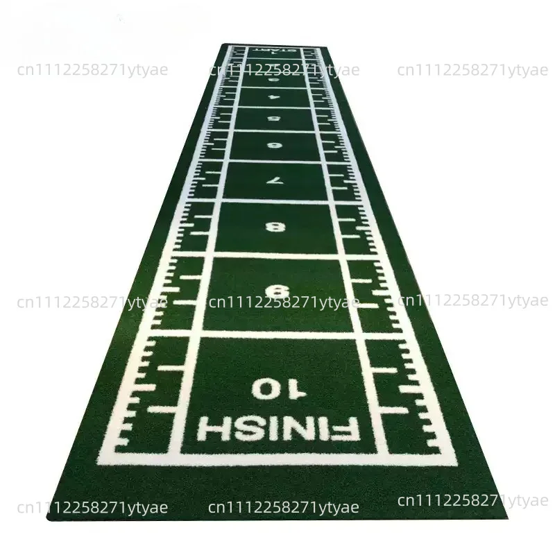For Gym Lawn Track Graduated White Line Artificial Turf, Sled Special Grass
