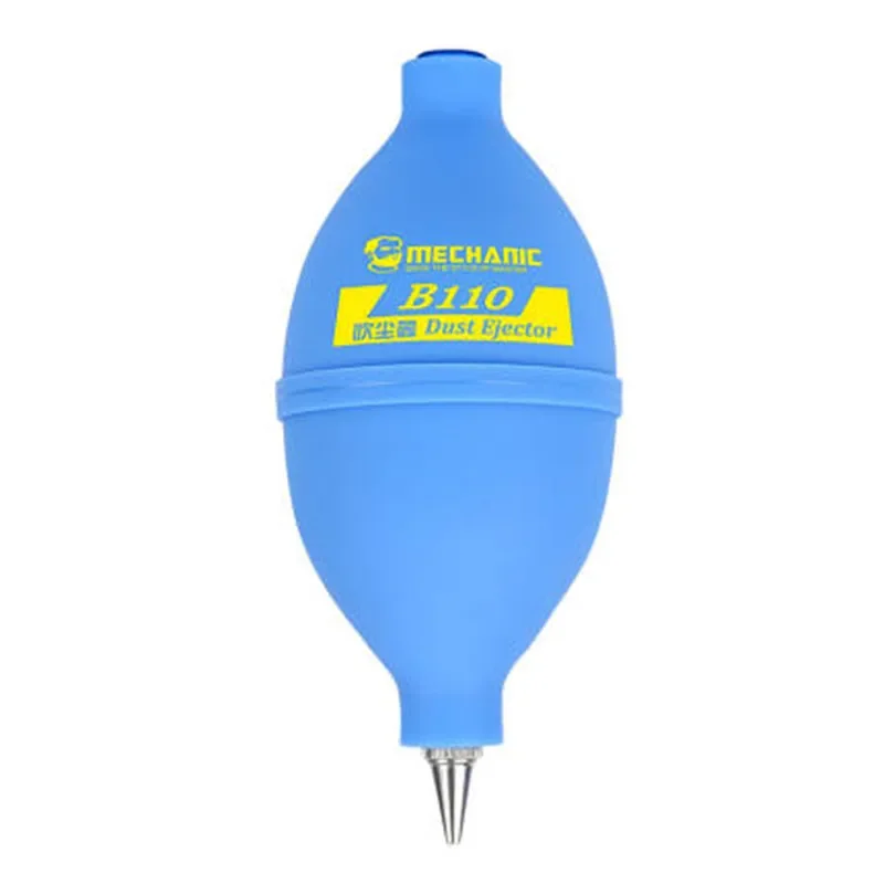 

Mechanic Silicone B110 Air Blow Ball For Phone Repair Dust Removing PCB PC Keyboard Camera Lens Dust Cleaner Tools