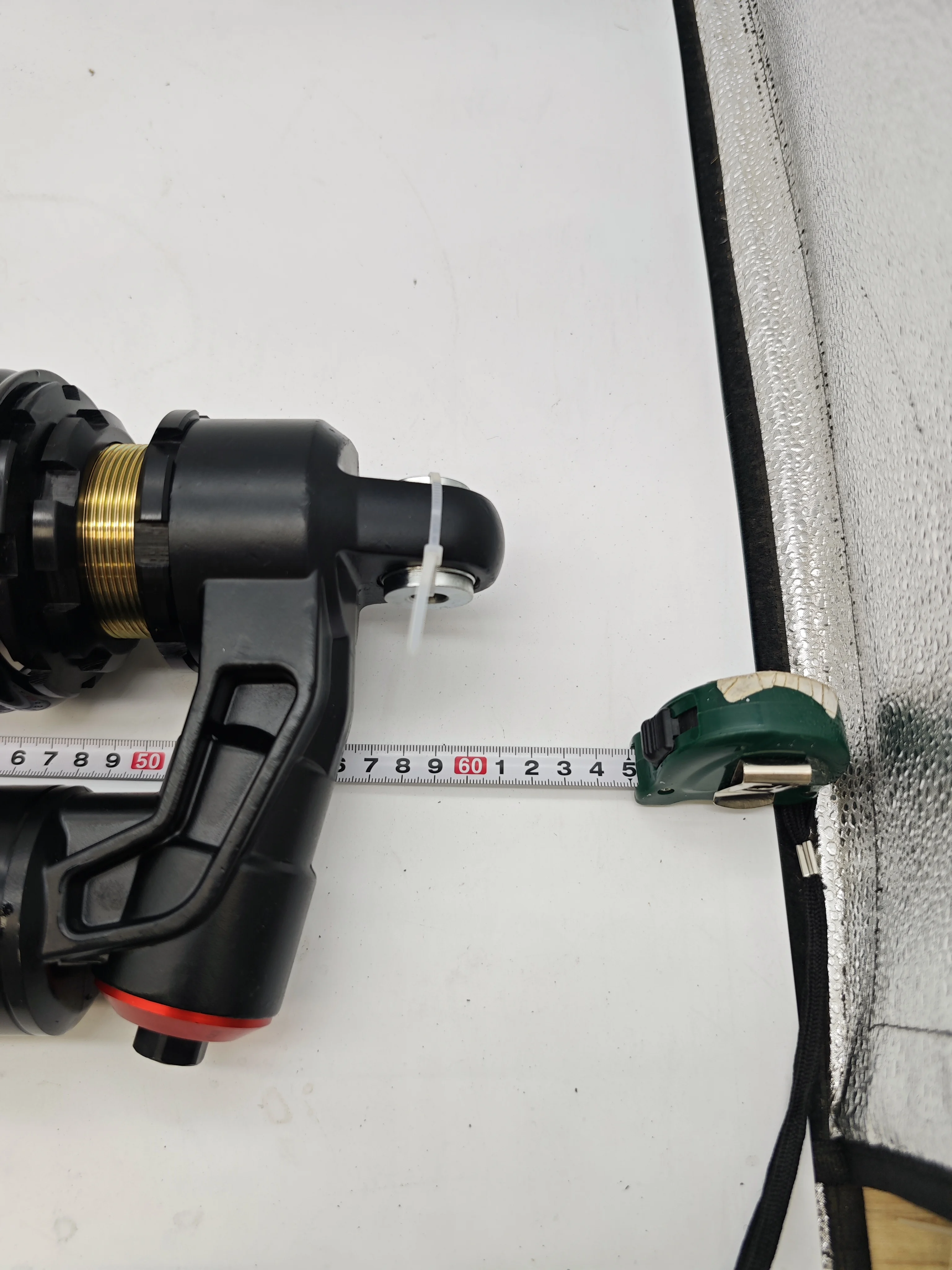 2cps FRONT SHOCK ABSORBER ASSY For CF  ZFORCE 950 Sport OEM 5BY0-050500-10000