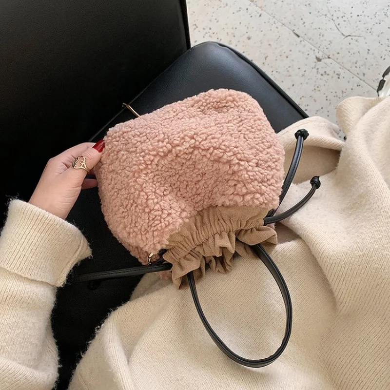 

High-End Luxury Brand Leather Ladies Handbag Famous Designer Fashionable Elegant Elegant Trim Daily Bag​