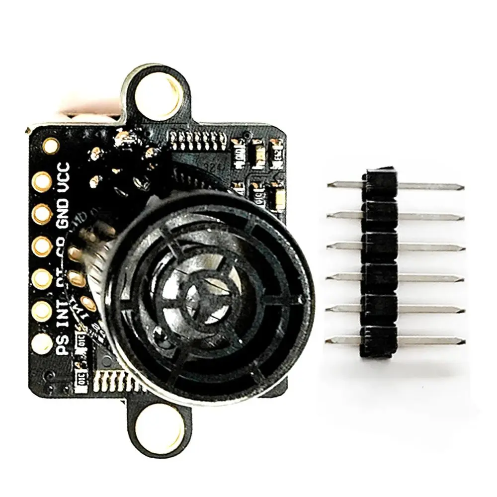 GY-US42 Flight Control Ultrasonic Ranging Sensor Module I2C Pixhawk APM UART IIC Pulse PWM Substitutes for MB1242 SRF02 3V-5V