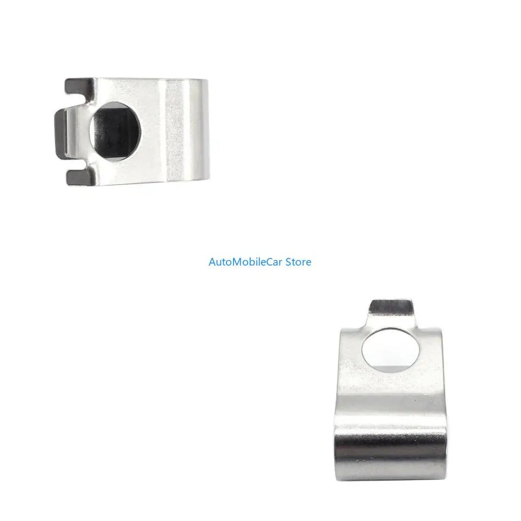G8TE Engine Clip Fastener 06J145220A Turbocharger Wastegate Actuator Clip