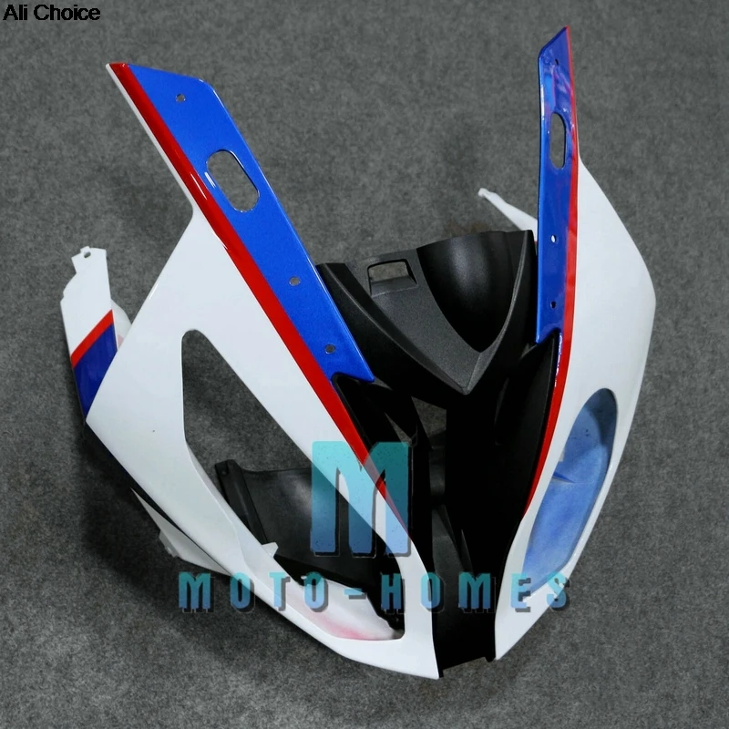 

Комплекты обтекателей ABS для BMW S1000RR 2015 2016 2017 2018 S1000 RR ZXMT, комплект обтекателей кузова, синий, белый