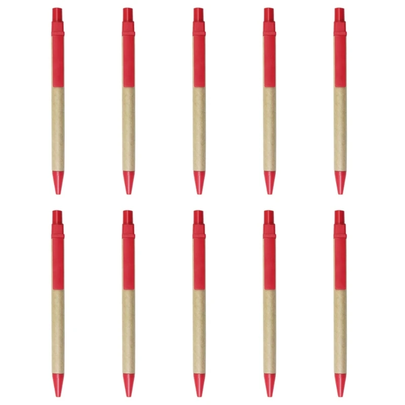 Пластиковая шариковая ручка с черными чернилами, плавно пишущая ручка для женщин