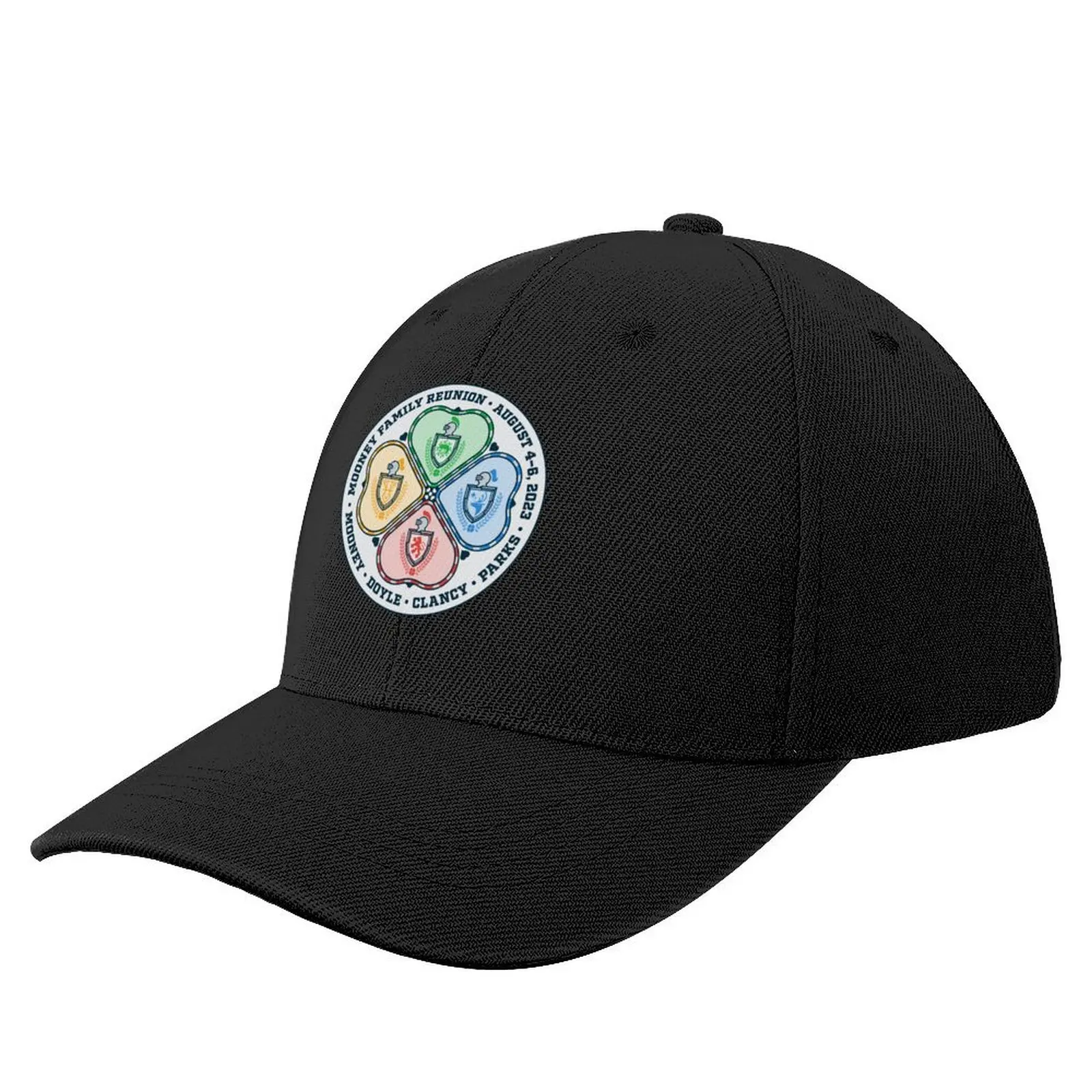 Mooney Family Reunion 2023 Baseball Cap Snapback Cap Beach Outing Mens Caps Women's