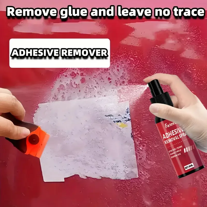 

Используется для удаления наклеек и лент, средства для удаления клея для автомобилей, велосипедов, мебели и керамической плитки и средства для чистки плитки.