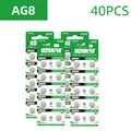 40PCS AG8 LR1120