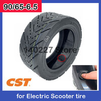 90/65-6.5 11 Inch Proof Puncture Tubeless CST Tire for Dualtron Thunder ZERO 11X Kaabo Wolf Warrior Electric Scooter Road Tyre