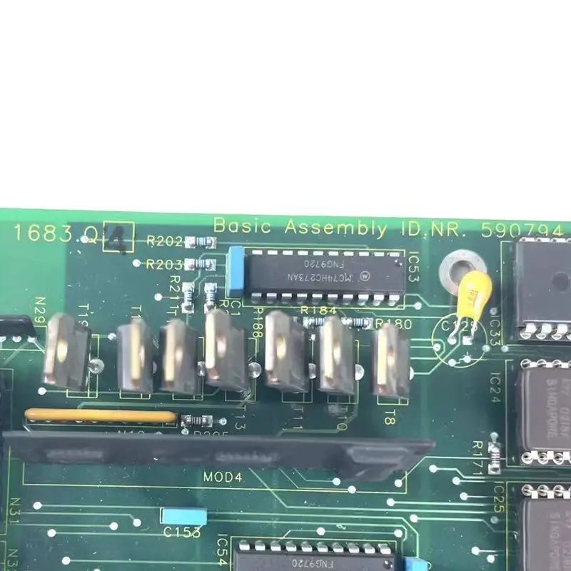 590794 Motherboard PGO 268.QB ​Lift Elevator Parts Accessories