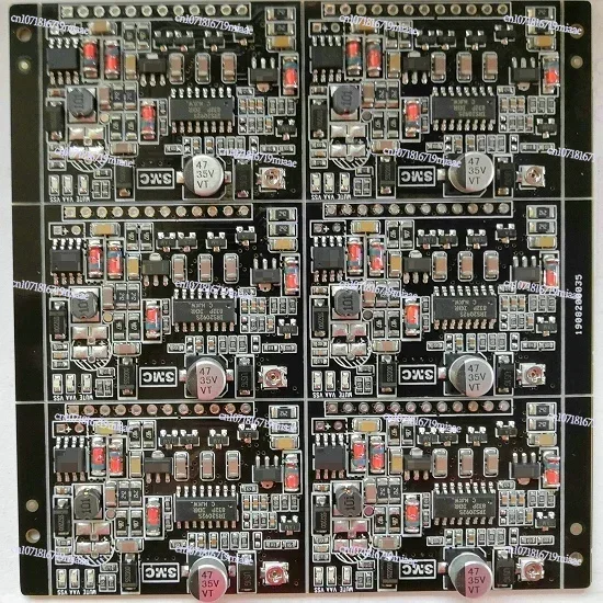 

Irs2092s Driver Board Module KW Class Class D Digital Power Amplifier Driver Board