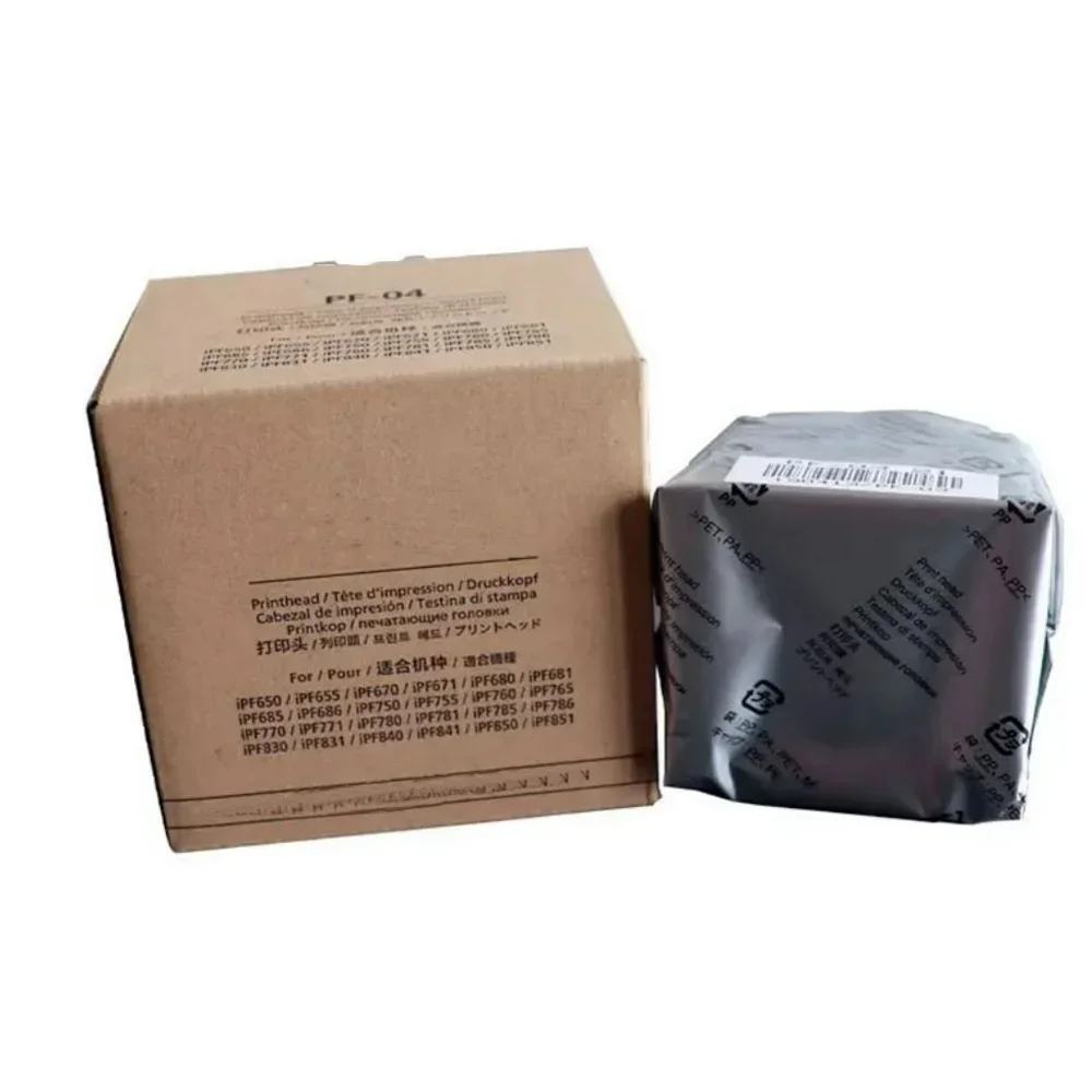 

Print Head nozzle printhead For Canon IPF650 IPF655 pf-04 IPF680 IPF681 IPF685 IPF686 IPF755 IPF760 IPF765 IPF750 PF-04 pf04