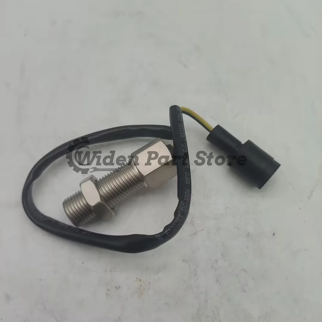 Speed Sensor 196-7973 51-7579 with Round Plug for Caterpillar Engine CAT E320 200B